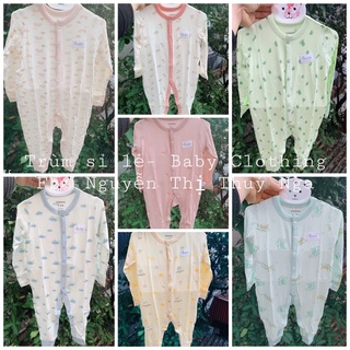 Body và Body liền tất cho bé 0-9m