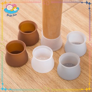 Vỏ Bọc Chân Bàn Ghế, Bịt Chân Bàn Ghế Chống Trượt, Chống Trầy Xước