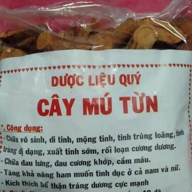 Rễ cây mú từn