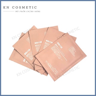 Mặt nạ tế bào gốc mask nhau thai cừu Nhật Bản 40ml