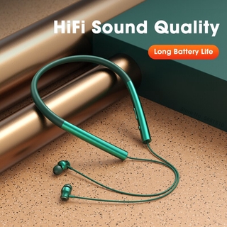 Tai Nghe Nhét Tai Bluetooth 5.0 Chống Nước Ipx5 Kèm Phụ Kiện