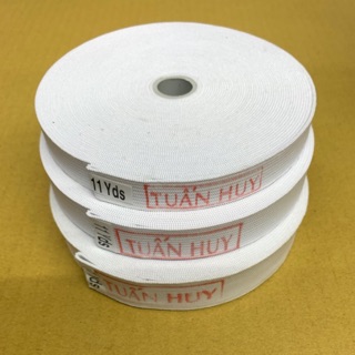 Thun loại tốt hiệu Tuấn Huy bán theo cuộn 10m, có nhiều size