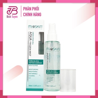 Xịt Dưỡng Tế Bào Gốc MIOSKIN AQUA FROZEN MIST 100ml