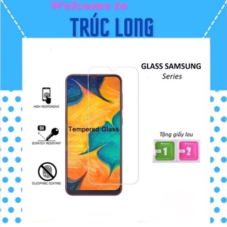 Cường lực Samsung A02/M02/A02S/A03S/M51/M20/A71/A31/A80/A6/A6 PLUS/J8/A7 2018/A750/S20 FE/A13
