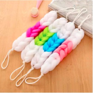 [ MUA ĐỂ NHẬN QUÀ ] Bông tắm lưới tạo bọt kéo dài hàng dày dặn bền bỉ