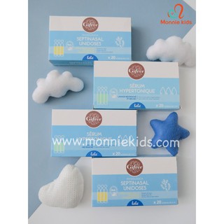 NƯỚC MUỐI SINH LÝ TÉP XANH-VÀNG HỘP 20 ỒNG