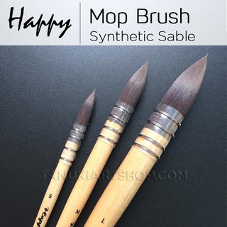 Cọ lông Happy Mop