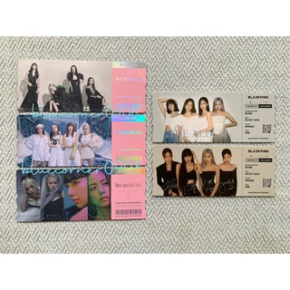 THE ALBUM HYLT HOW YOU LIKE THAT pre order ticket