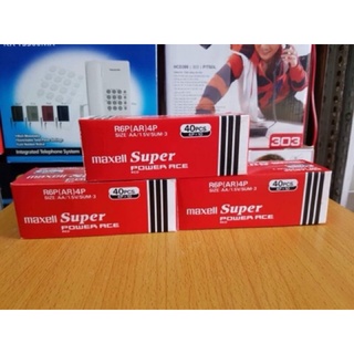 pin tiểu 2A maxell chính hãng