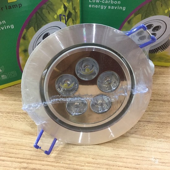 Đèn Led Âm Trần Mắt Ếch 5W