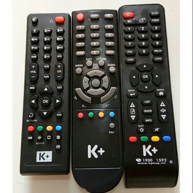 Điều khiển đầu số k+