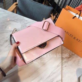 TÚI XÁCH NỮ KHÓA TRÒN GIÁ RẺ HÀNG VNXK LOẠI 1 CKTRON + ảnh shop tự chụp