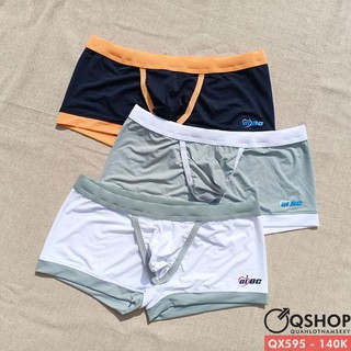 QUẦN BOXER NAM CÓ NÂNG DV QX595