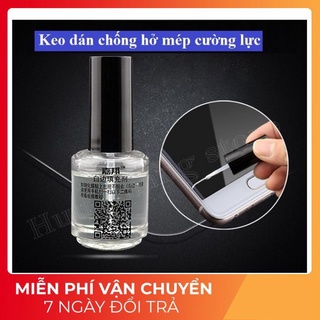Keo dán kính cường lực , máy tính bảng - chống hở mép , loại bụi bẩn và cong viền