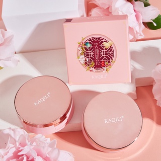 Phấn phủ Kaqili kiềm dầu che khuyết điểm tốt hot trend Xilin House