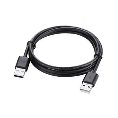 Cáp USB 2.0 hai đầu đực Ugreen