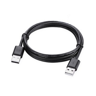 Cáp USB 2.0 hai đầu đực Ugreen