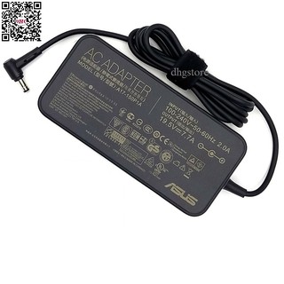 Sạc laptop Asus dùng cho MSI 19.5V-7.7A 150W Chân Sạc 5.5mm *2.5mm