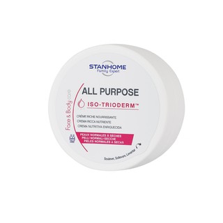 Kem dưỡng thể cho da khô và da nhạy cảm Stanhome Family Expert all purpose 300ml