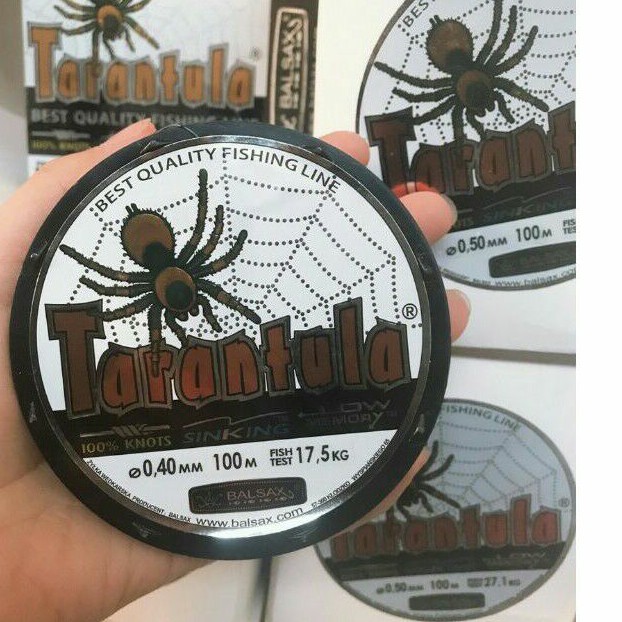 Cước Nhện TARANTULA siêu dai