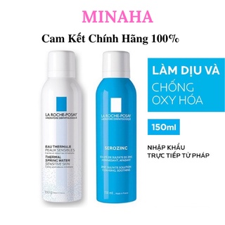 Xịt khoáng La Roche-Posay giúp làm dịu, giảm kích ứng và bảo vệ da