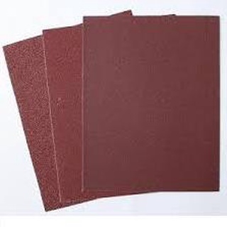 Nhám vải tờ số 1, số 2, số 3 – Nhám tờ các loại P36, P60, P100