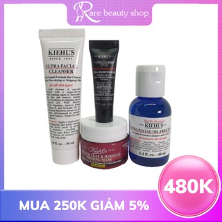 (Duty free) Set Kiehl's mini size ( số 21)