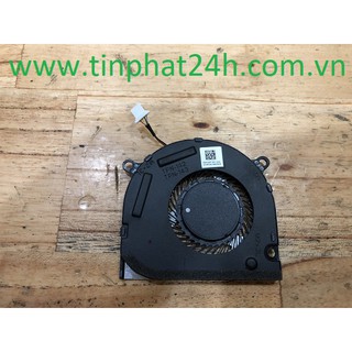 Thay FAN Quạt Tản Nhiệt Laptop HP Envy X360 15-DS 15-DR 15-DS0004TX 15-DS0006TX 15-DS0010TX 15-DS1018TX TPN-W142 L53542-