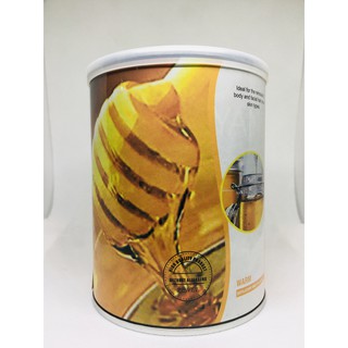 [Tặng 15 cây gỗ lấy sáp] Sáp Ong Was Lông Nóng 800g