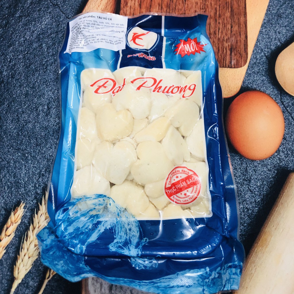 Đậu Hũ Cá 500G