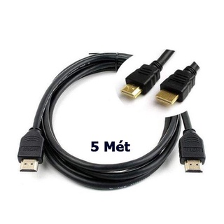 Cáp HDMI dài 5met lõi đồng nguyên chất