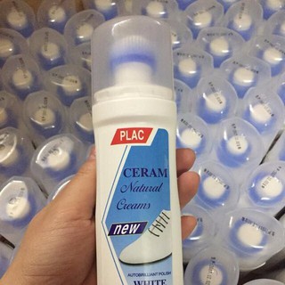 COMBO 3 LỌ TẤY GIÀY PLAC SIÊU TRẮNG