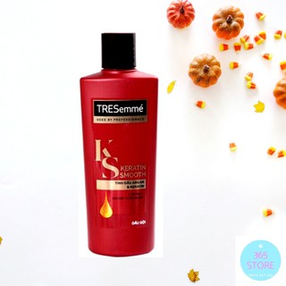 Dầu Gội Tresemmé Keratin Smooth 170g