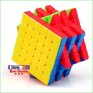 Rubik 6x6 Không Viền DÒNG CAO CẤP - Rubik 6x6x6 Kingoom Toys 2031