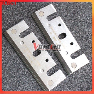 BỘ LƯỠI BÀO GẮN MÁY CẦM TAY 82*29*3  - BỘ 2 LƯỠI HÀNG CAO CẤP
