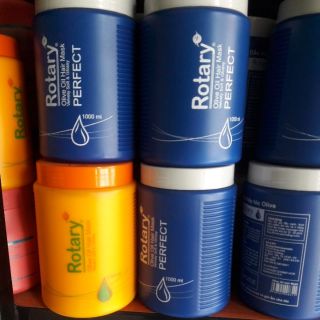 Hấp Dầu ROTARY Hũ 1000ml Thay Dầu Xã