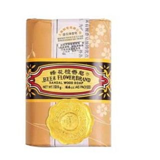 Xà bông Bee and Flower 125g