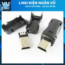 Đầu Jack MiniUSB Đực