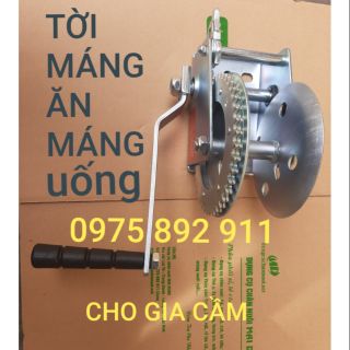 TỜI MÁNG ĂN , MÁNG UỐNG , TỜI BẠT CHO TRANG TRẠI