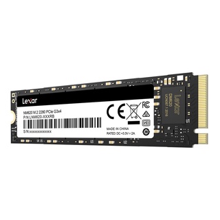 Ổ cứng SSD M.2 PCIe NVMe Lexar NM620 256GB - bảo hành 5 năm - SD125
