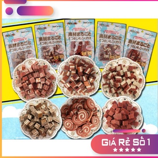 Bánh thưởng cho chó Sumiho (Nhiều vị)i Đồ ăn cho chó mèo thú cưng 100g