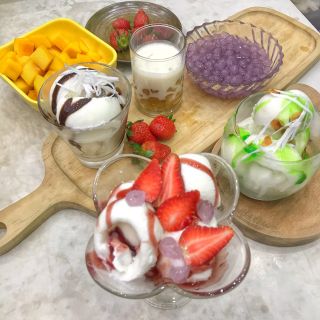 Combo pha chế 2 (SL dưới)