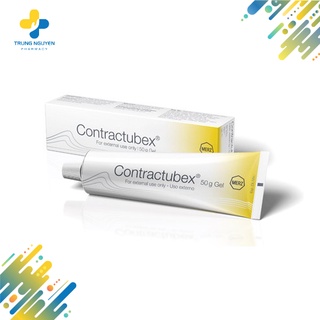 Gel bôi mờ sẹo Contractubex (Tuýp 10g và 50g)