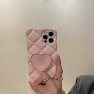 Ốp Điện Thoại Có Giá Đỡ Hình Thoi Cho Iphone 12 pro max 14promax 13 13 pro max11 pro max xs max xr x 7plus