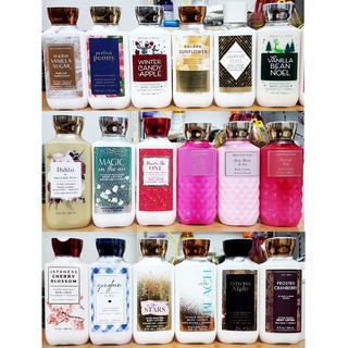 (nhiều mùi) Lotion dưỡng thể cho da chai 236ml của hãng Bath Body Works từ Mỹ Bath&amp;BodyWorks
