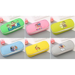 Hộp bút shin nhiều ngăn HB2N25 hộp bút cute hộp bút dễ thương