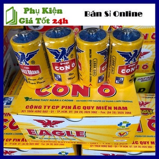 Pin đại con ó vàng - hộp 12 viên - hàng chuẩn( Ảnh Thật Của Shop )