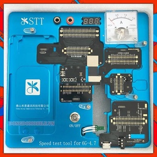 Bo mạch Test chức năng và linh kiện cho i.Phone 6