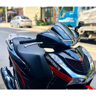 Mặt nạ SH 2020 / 2021 / 2022  Giả SH Ý dành cho xe SH Việt - Phụ kiện, ốp xe máy SH