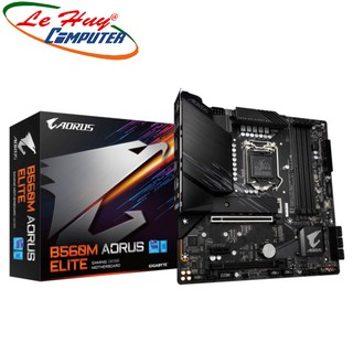Bo mạch chủ - Mainboard GIGABYTE B560M AORUS ELITE
